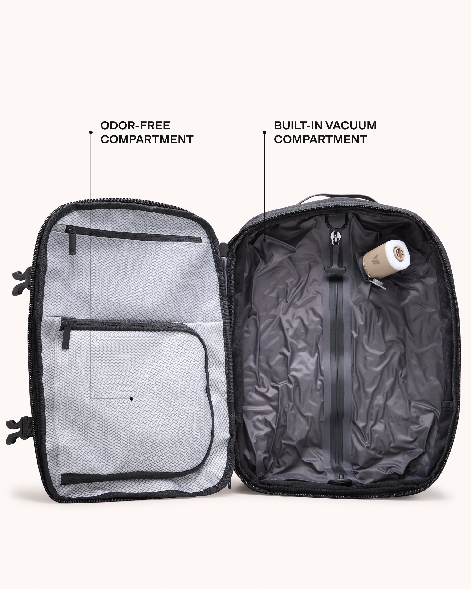 GO (Under-Seat) - Bundle