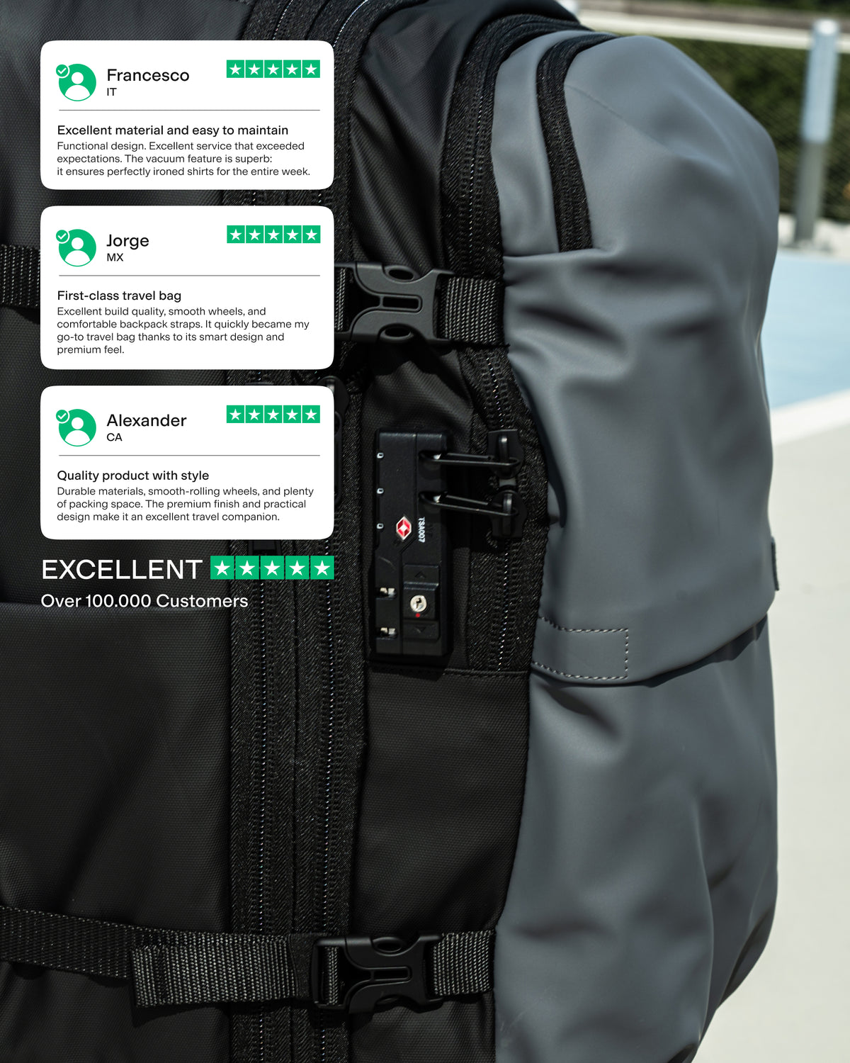 MAX (Carry-On) - Bundle