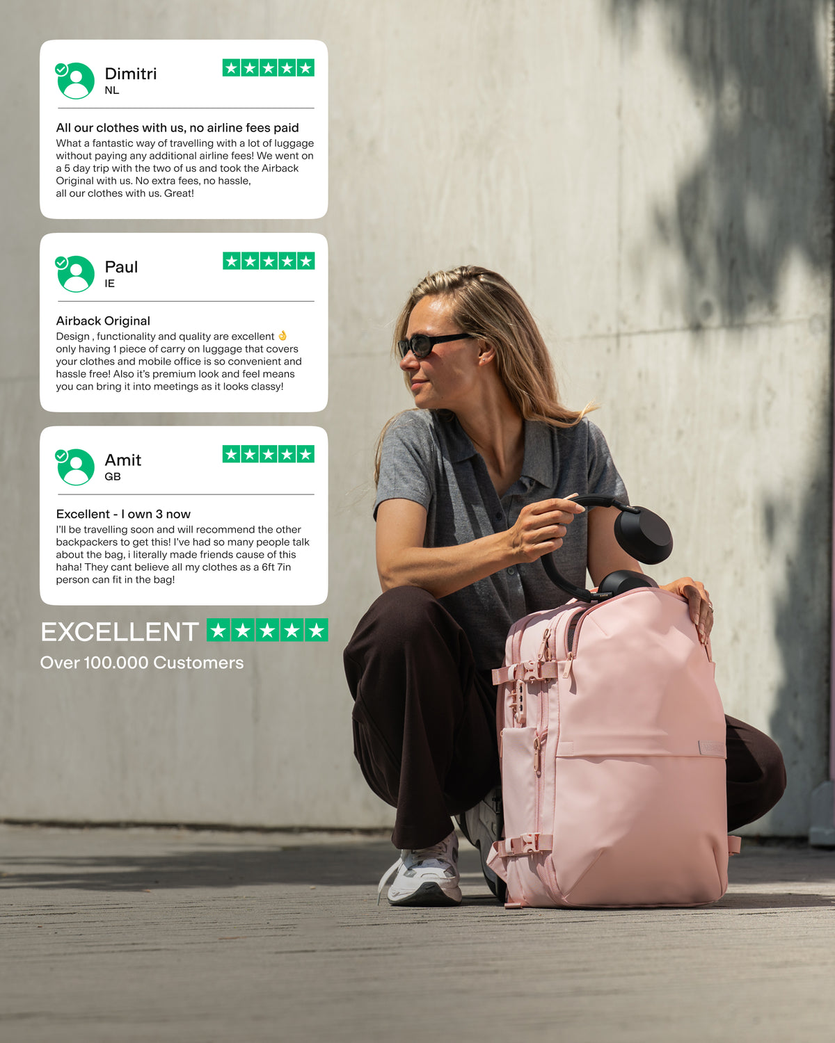 Original (Cabina) - Pack