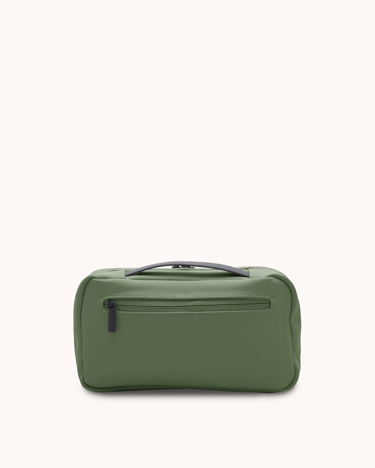 Bolsa de aseo - Verde oliva