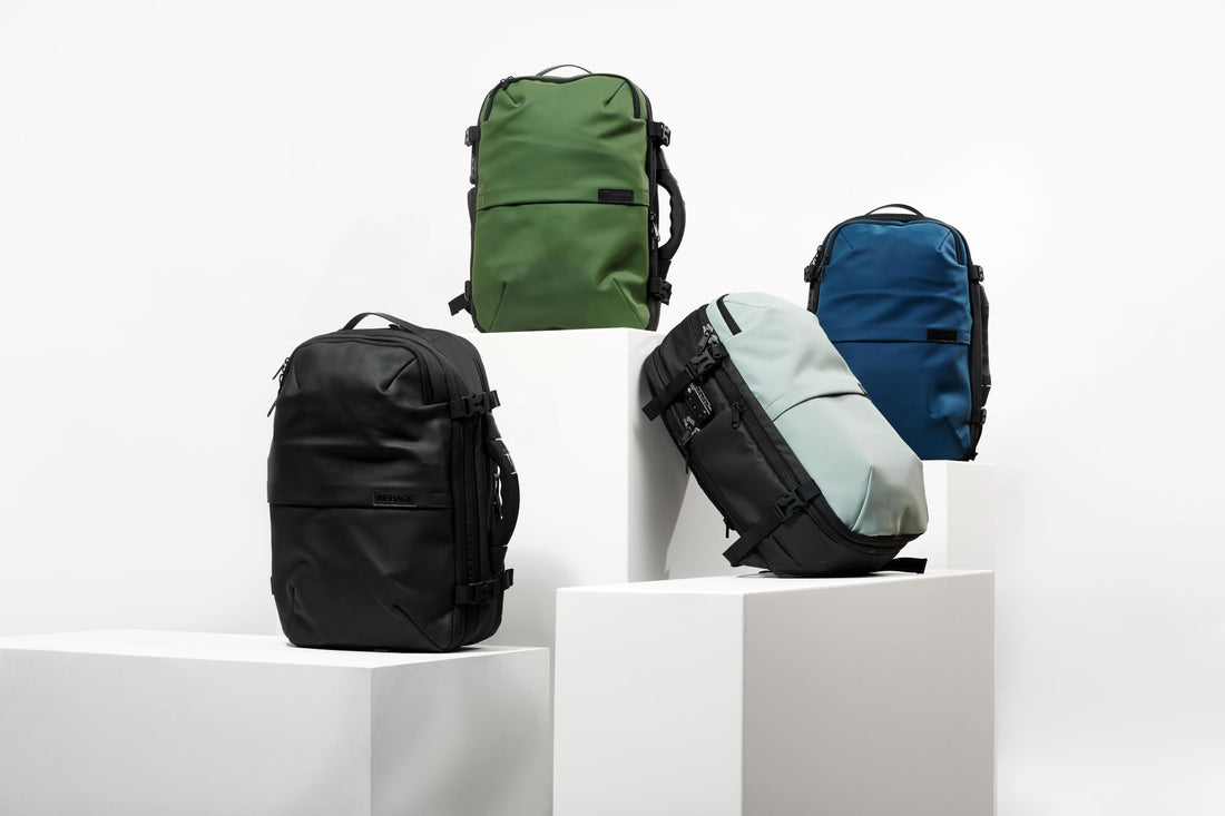 Meet Your New Favourite Backpack: Airback