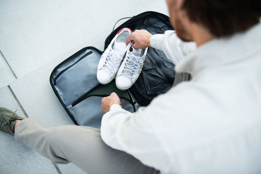 packing list vacation