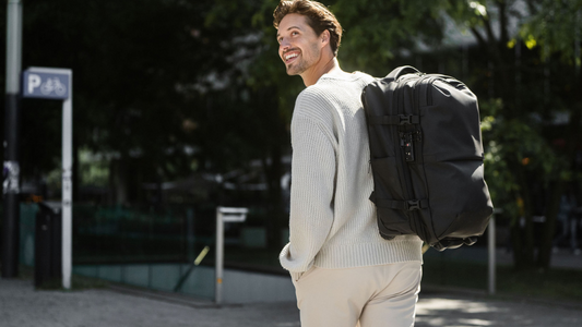 Backpack or Suitcase?