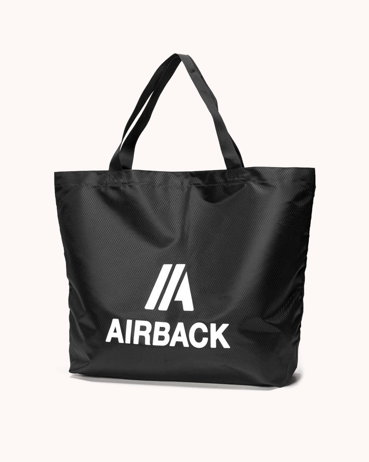 Shopper - Matt Black