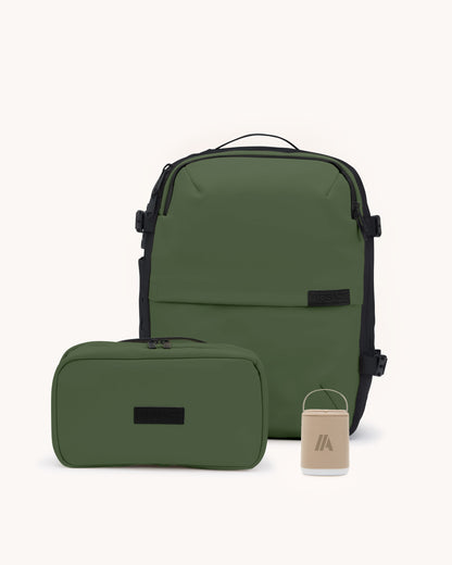  GO (Bajo el asiento) - Pack