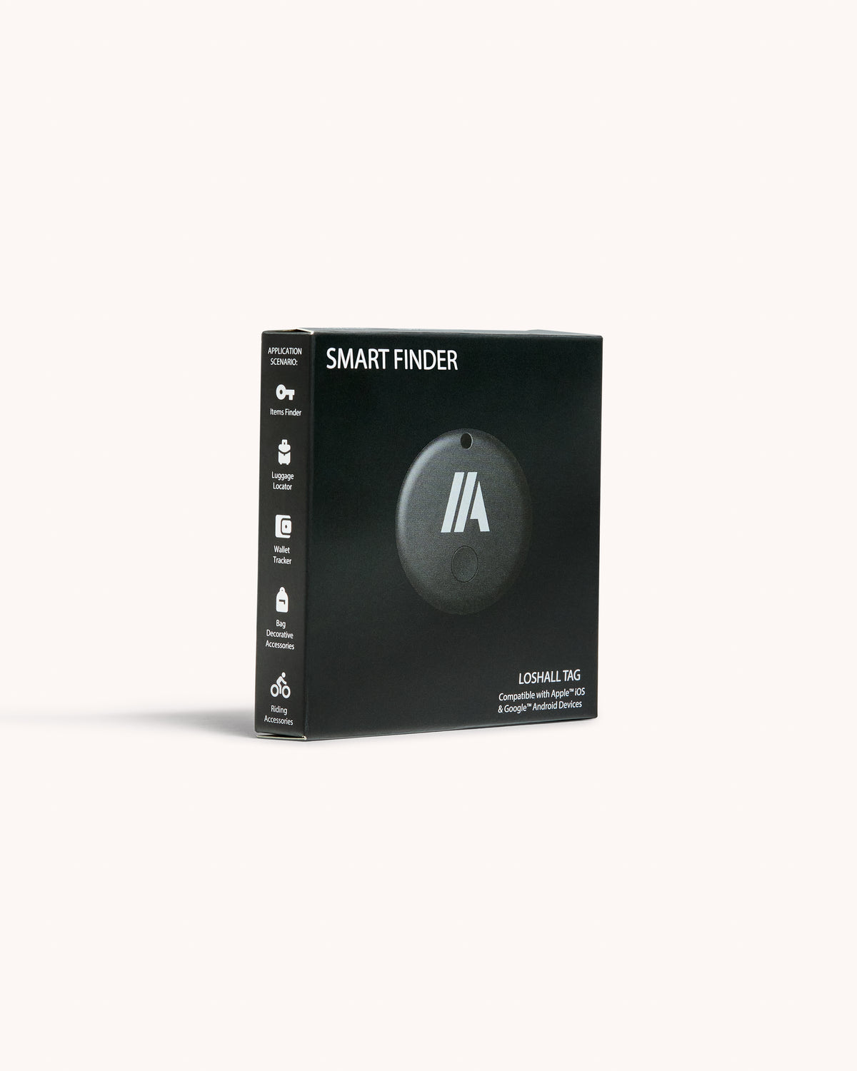 Airback Tracker