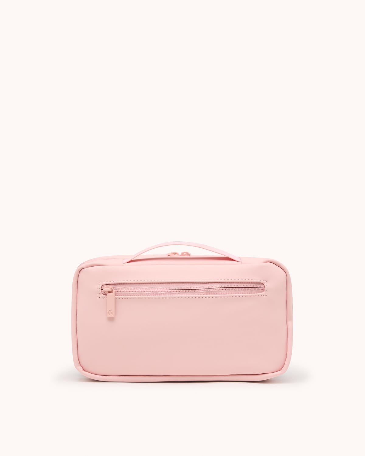 Toiletry Bag - Coral Pink