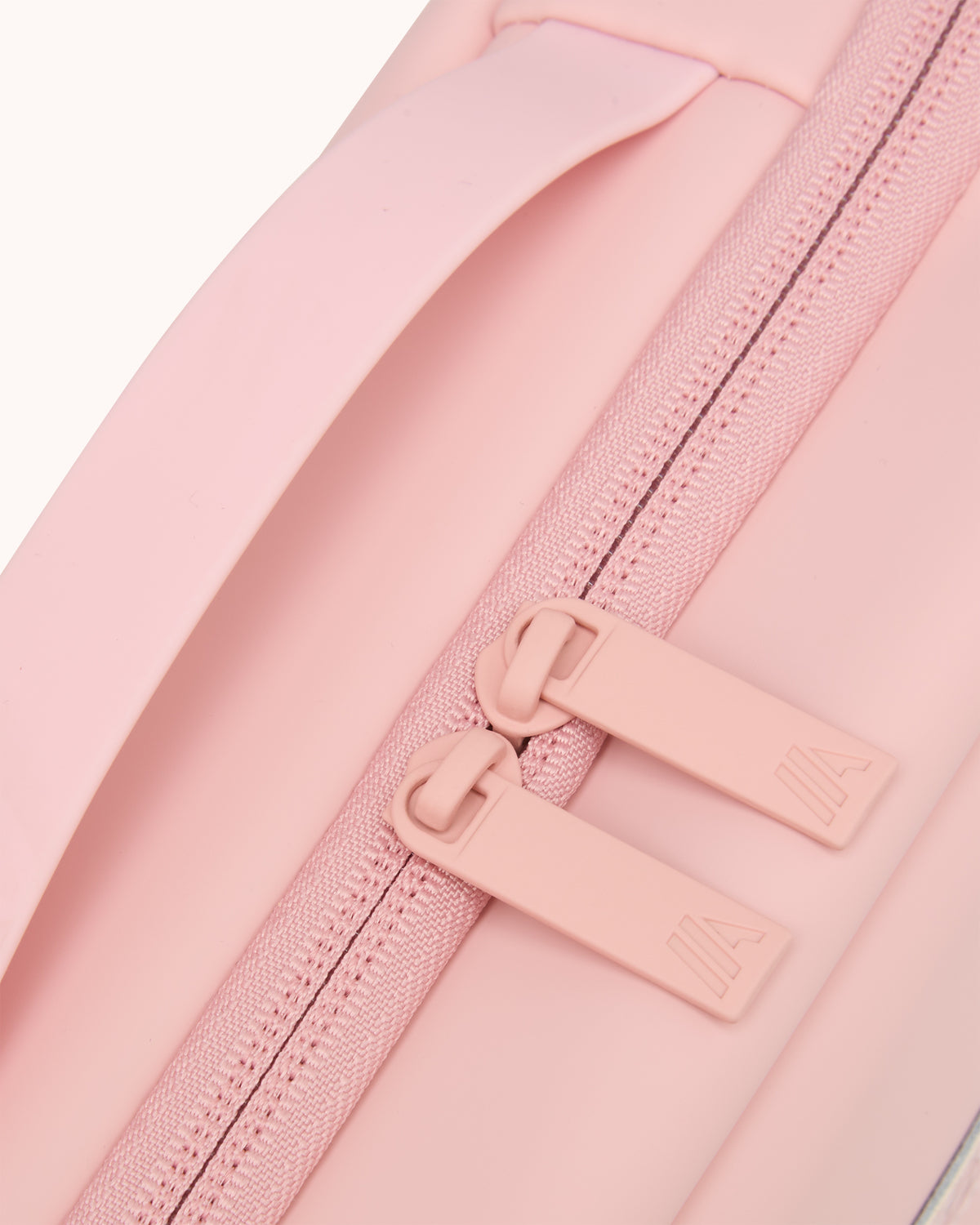 Toiletry Bag - Coral Pink