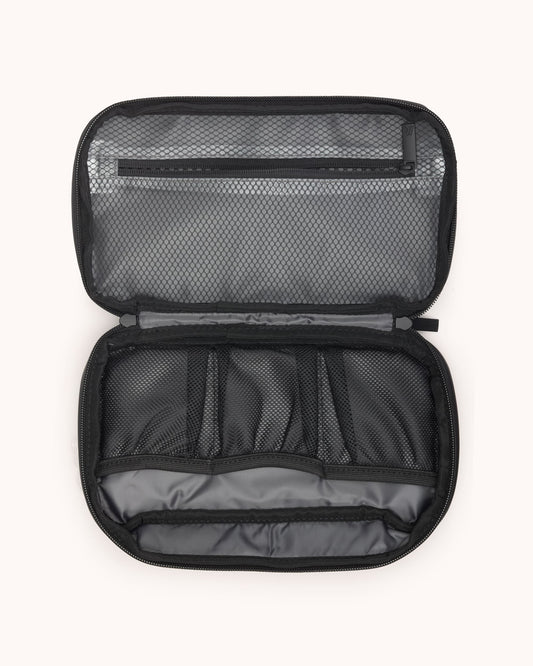 Bolsa de aseo - Negro mate