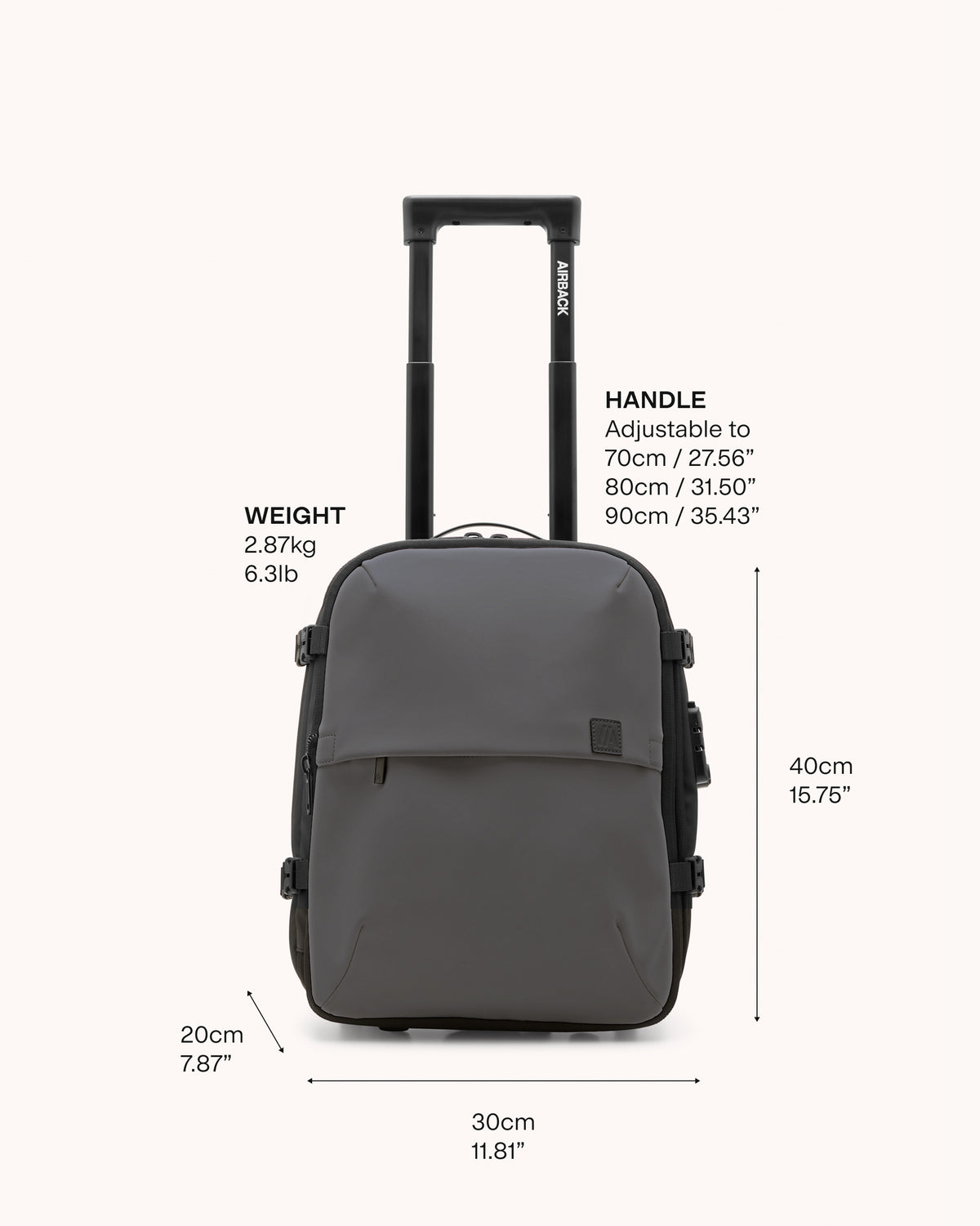 FLEX (Under-Seat) - Bundle