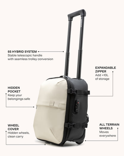  FLEX (Bajo el asiento) - Pack
