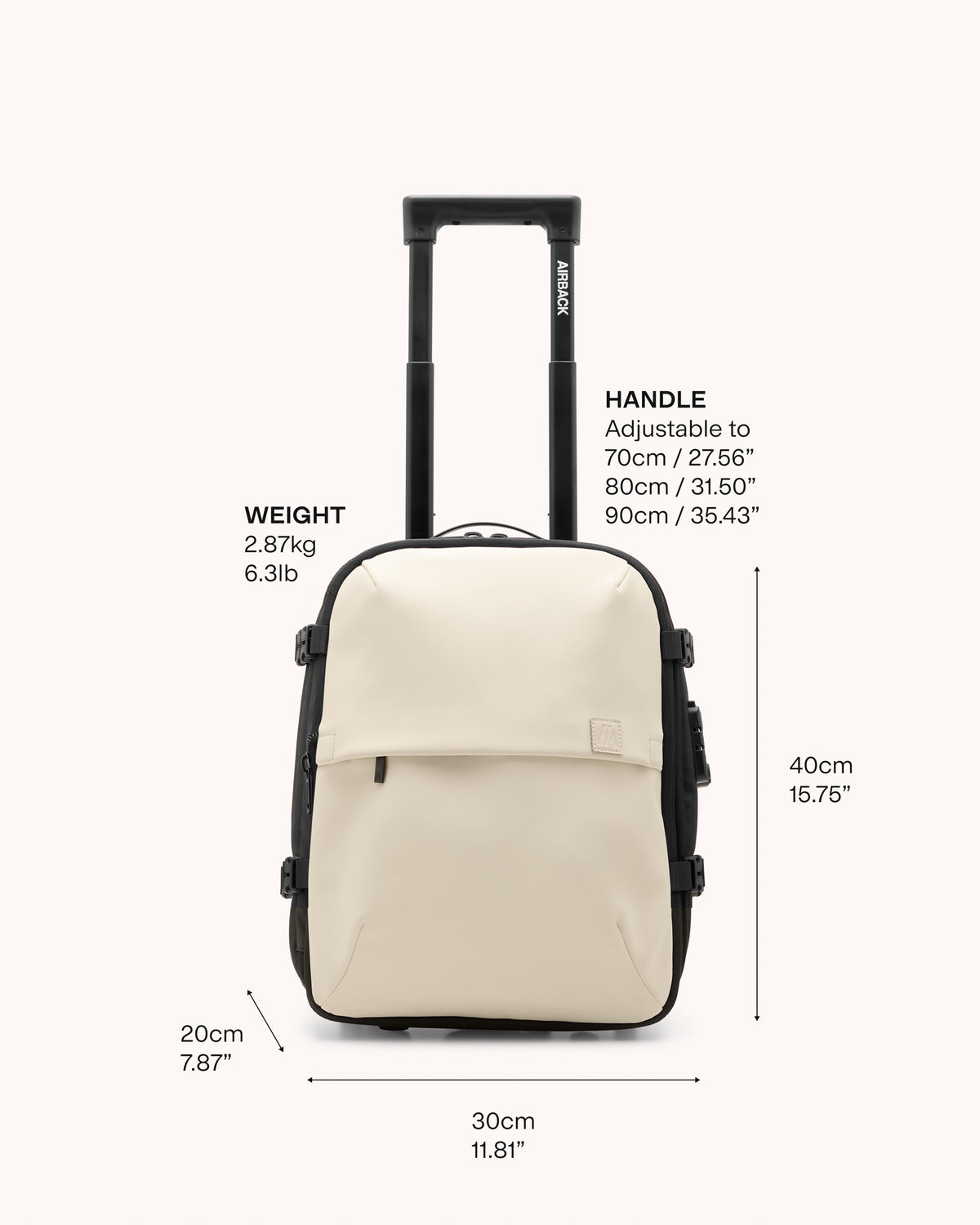 FLEX (Bajo el asiento) - Pack