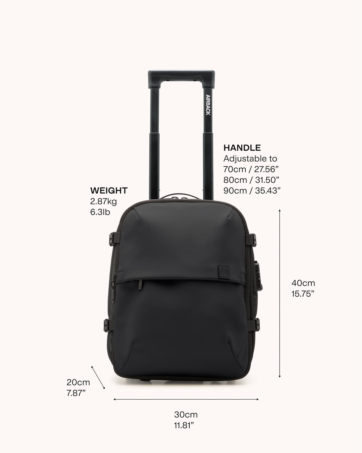  FLEX (Bajo el asiento) - Pack