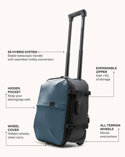  FLEX (Bajo el asiento) - Pack