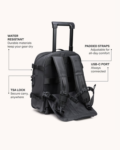  FLEX (Bajo el asiento) - Pack