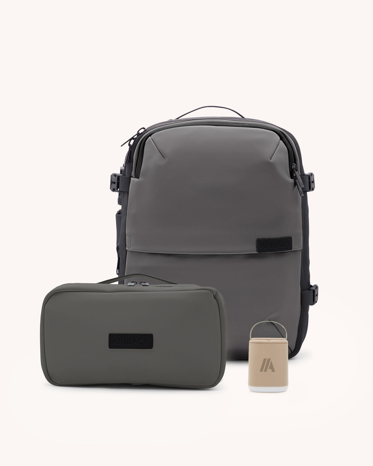  GO (Bajo el asiento) - Pack