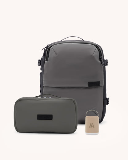  GO (Bajo el asiento) - Pack
