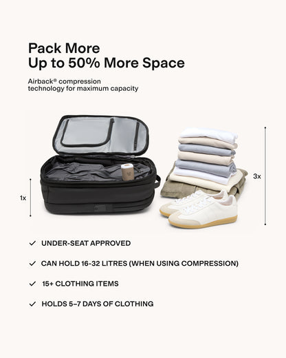  GO (Bajo el asiento) - Pack