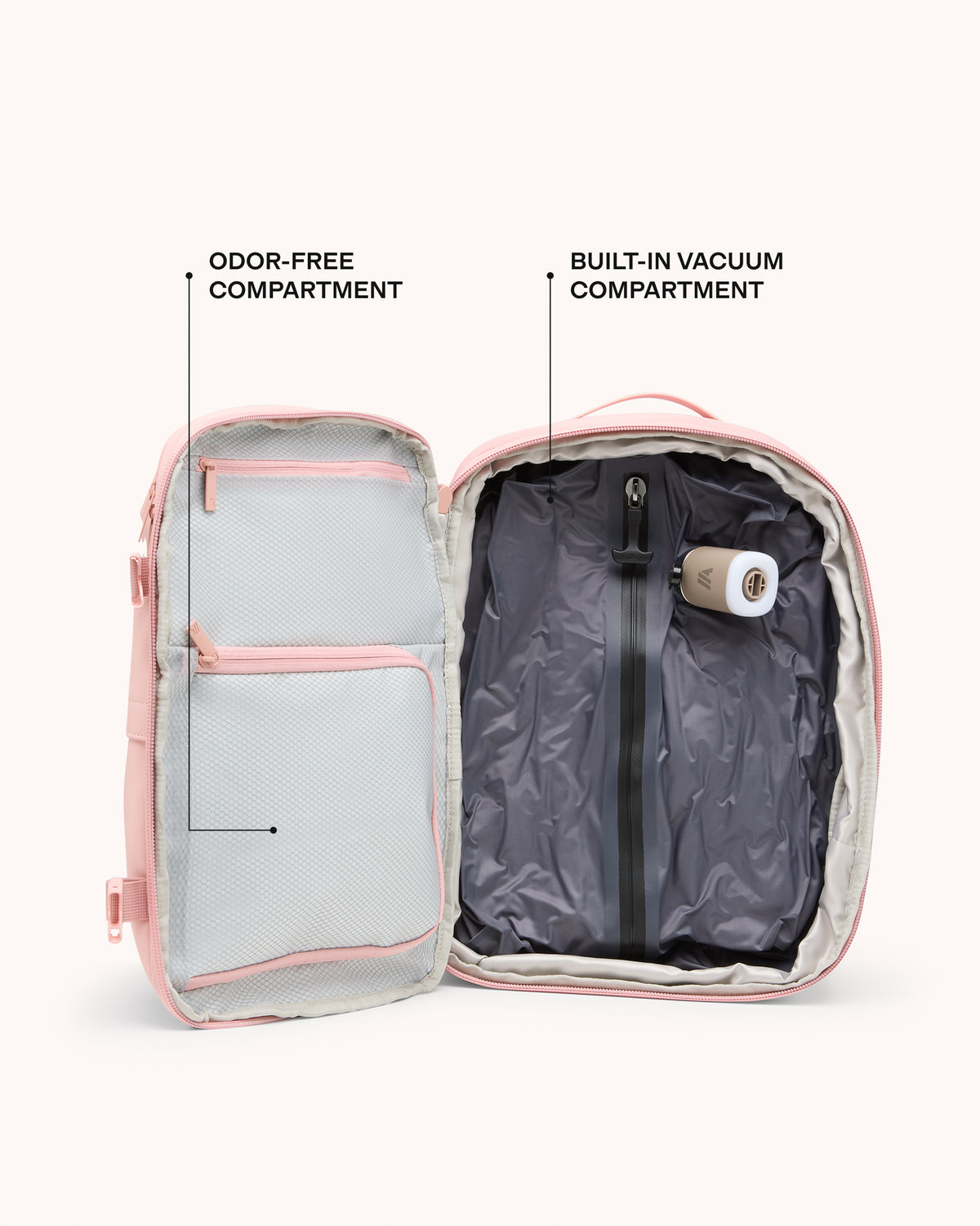  GO (Bajo el asiento) - Pack