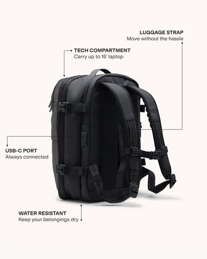  GO (Bajo el asiento) - Pack