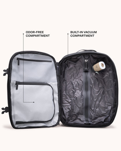  GO (Bajo el asiento) - Pack
