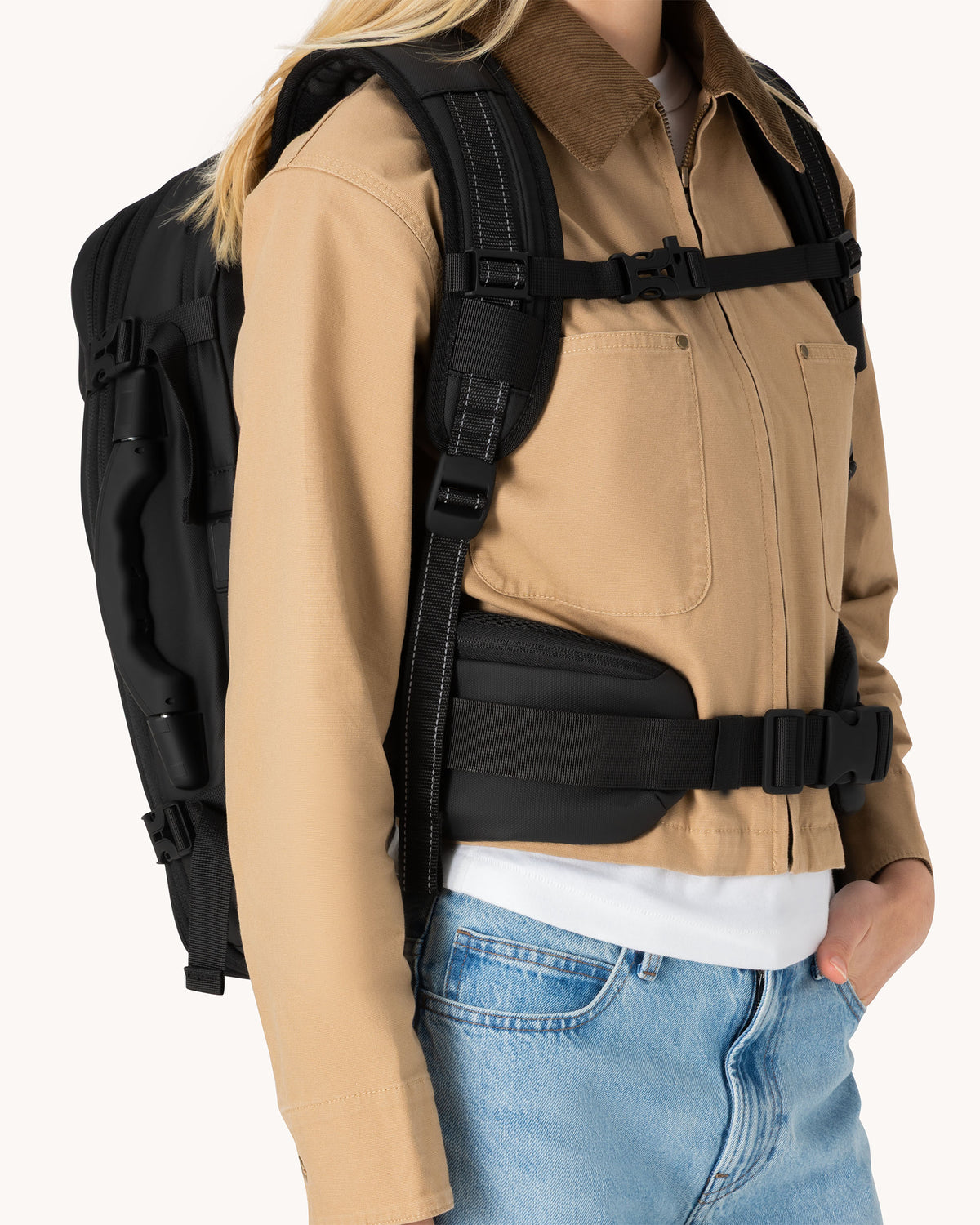 Cinturón lumbar