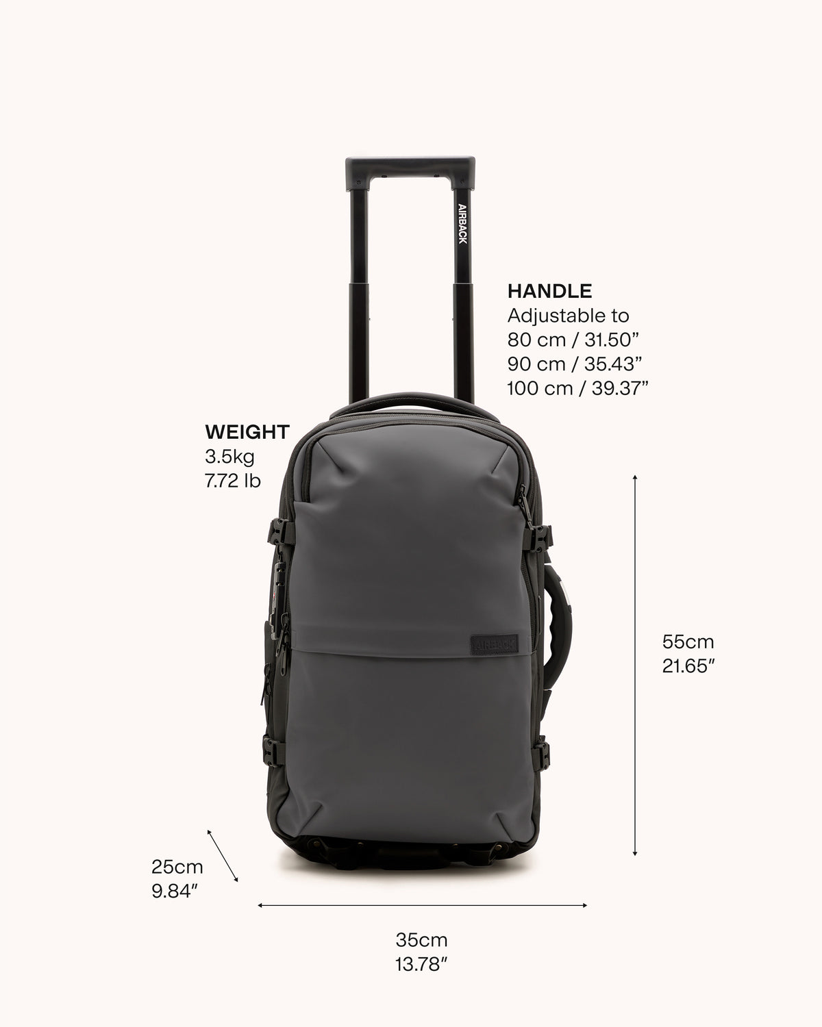MAX (Carry-On) - Bundle