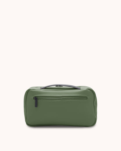 Bolsa de aseo - Verde oliva