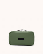 Toiletry Bag - Olive Green