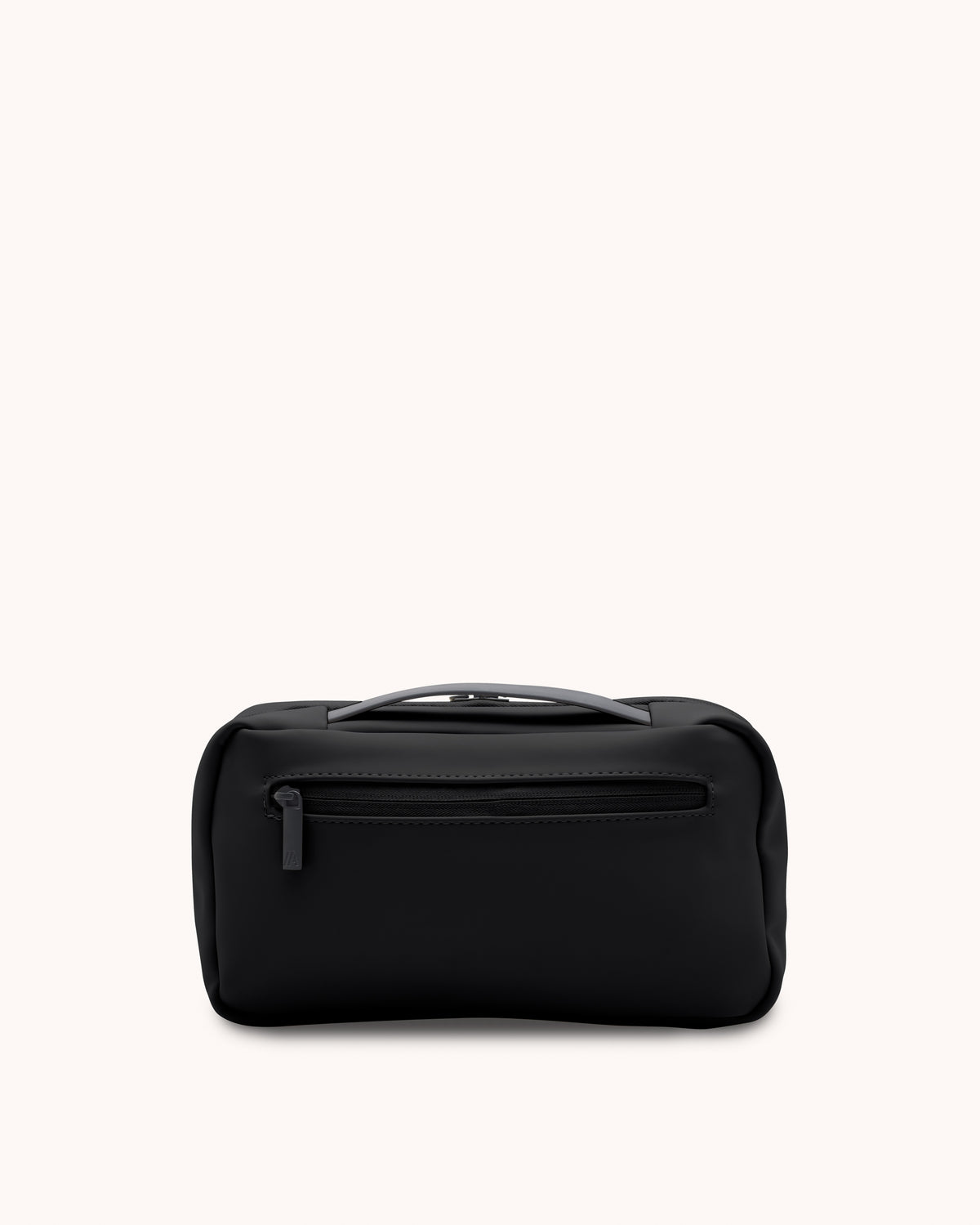 Bolsa de aseo - Negro mate