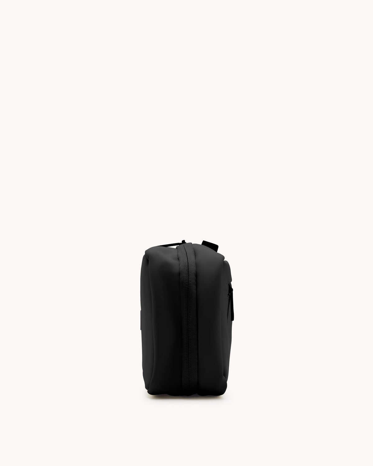 Bolsa de aseo - Negro mate