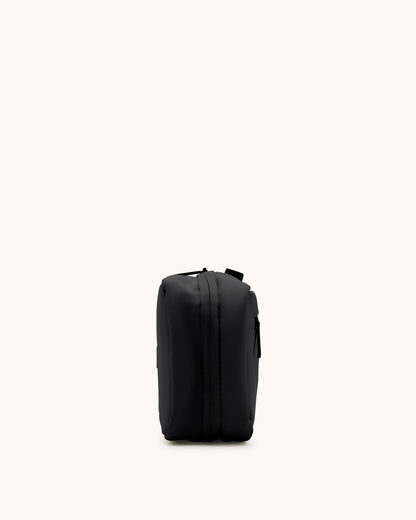 Bolsa de aseo - Negro mate