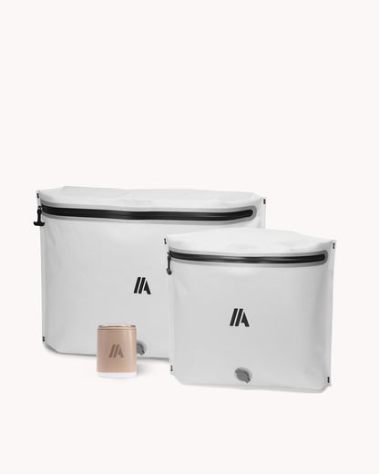 Bolsa compresión premium - Pack