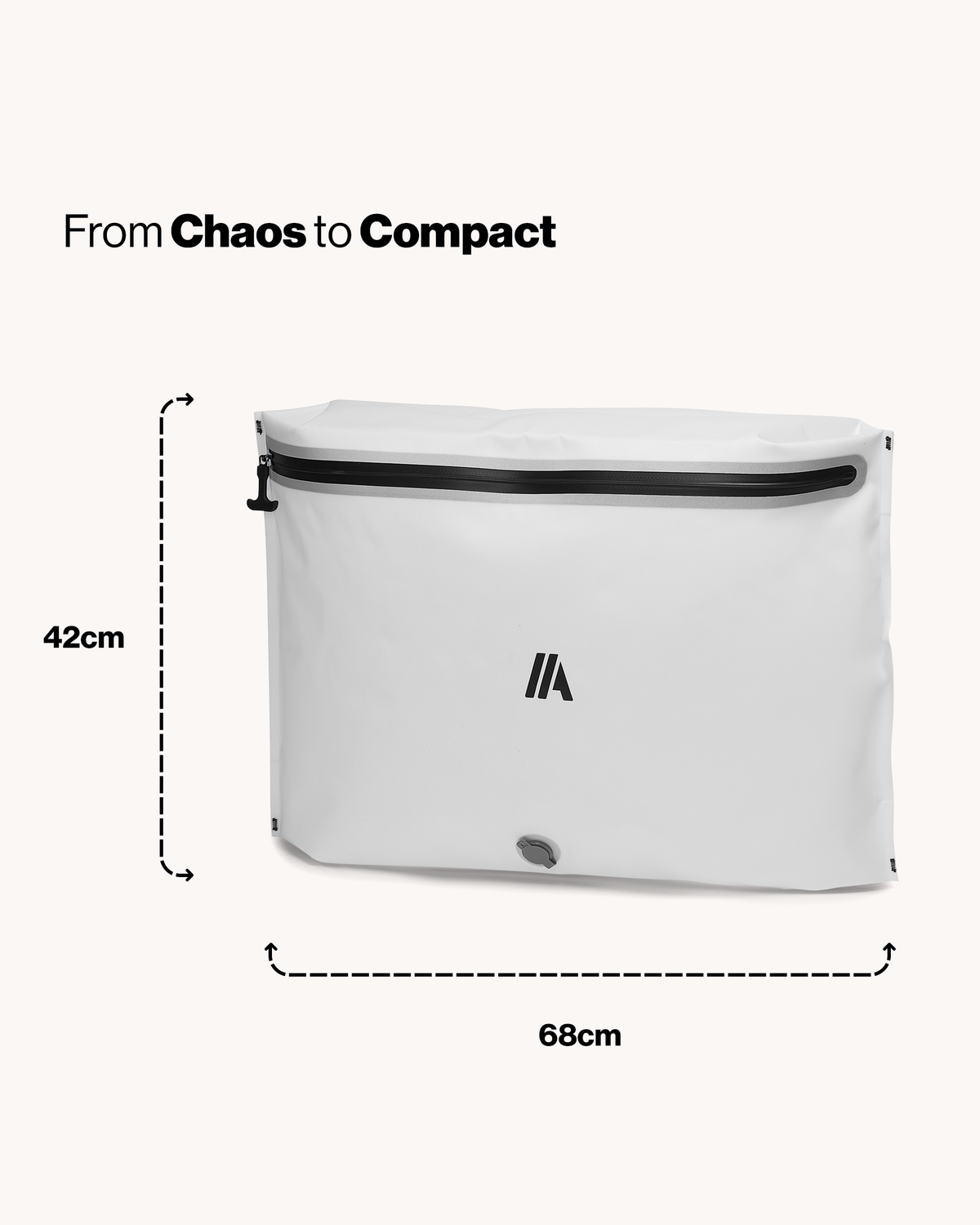 Bolsa de compresión premium - L